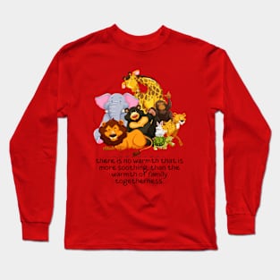 Family Long Sleeve T-Shirt